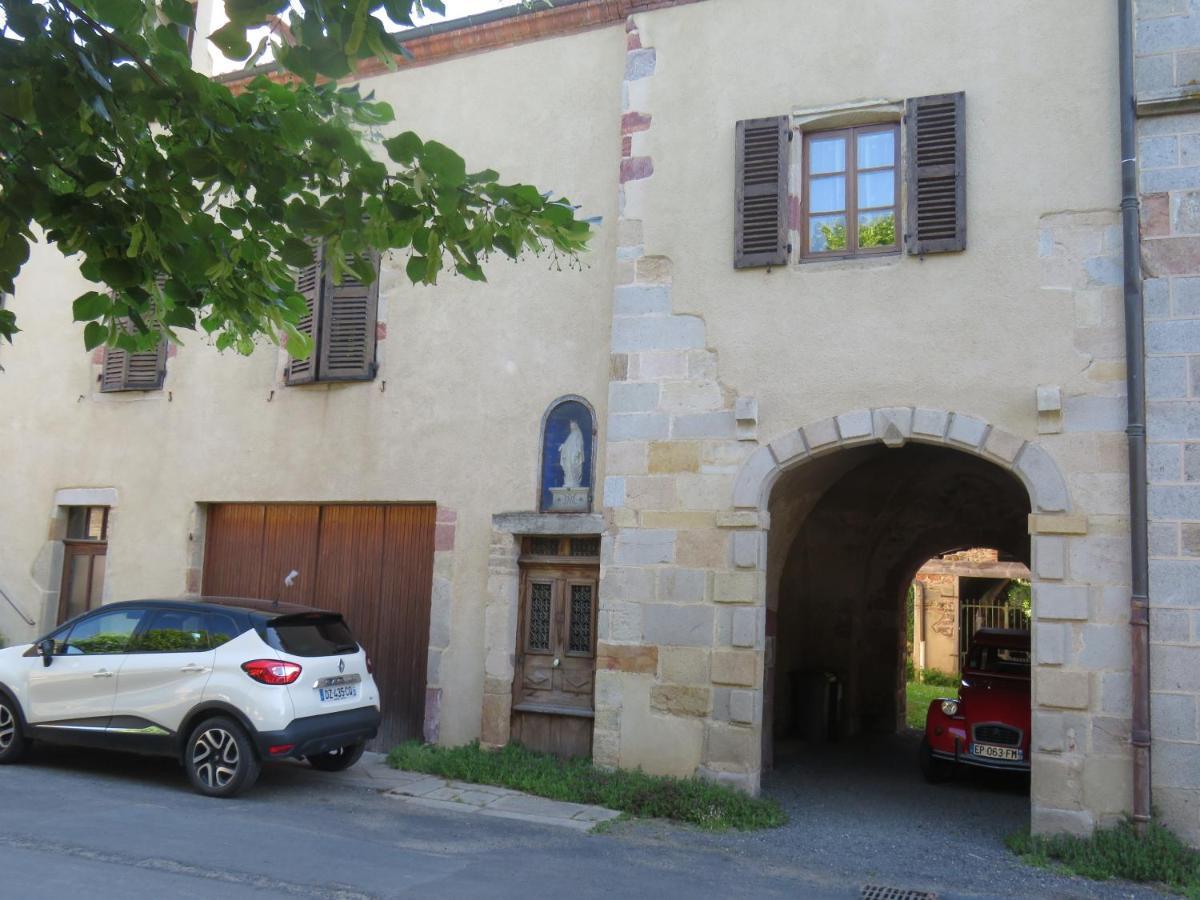 Villa Chez Bernard Et Michele Manglieu Exterior foto